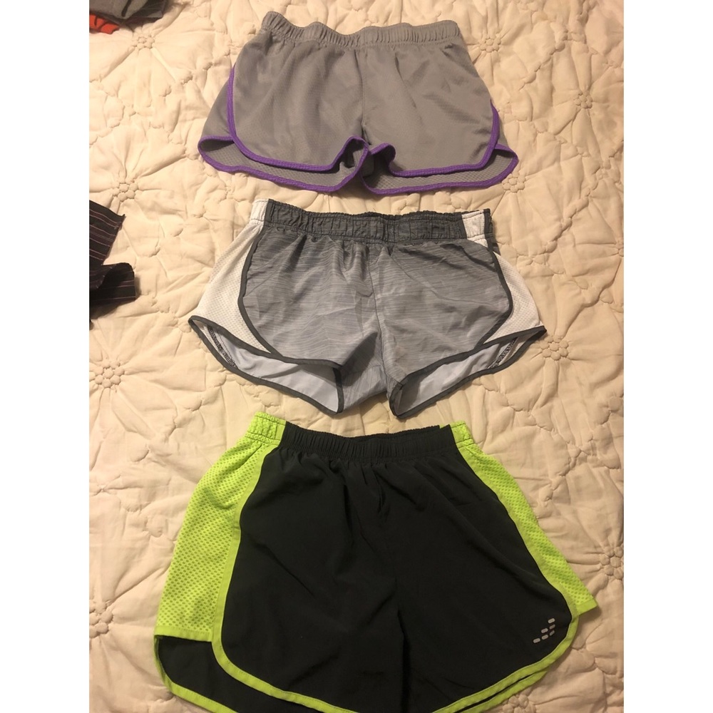 Athletic shorts bundle